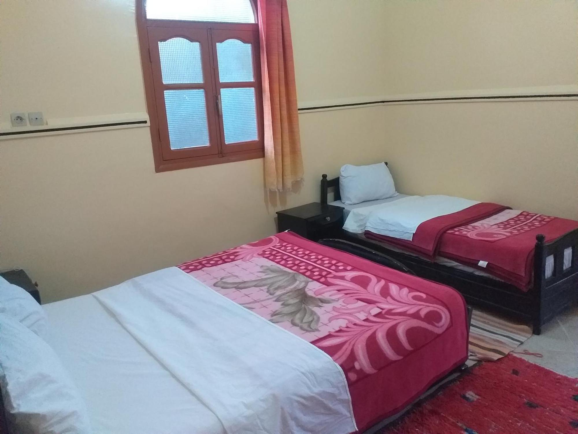 Kasbah Hotel Camping Jurassique Ifri Room photo