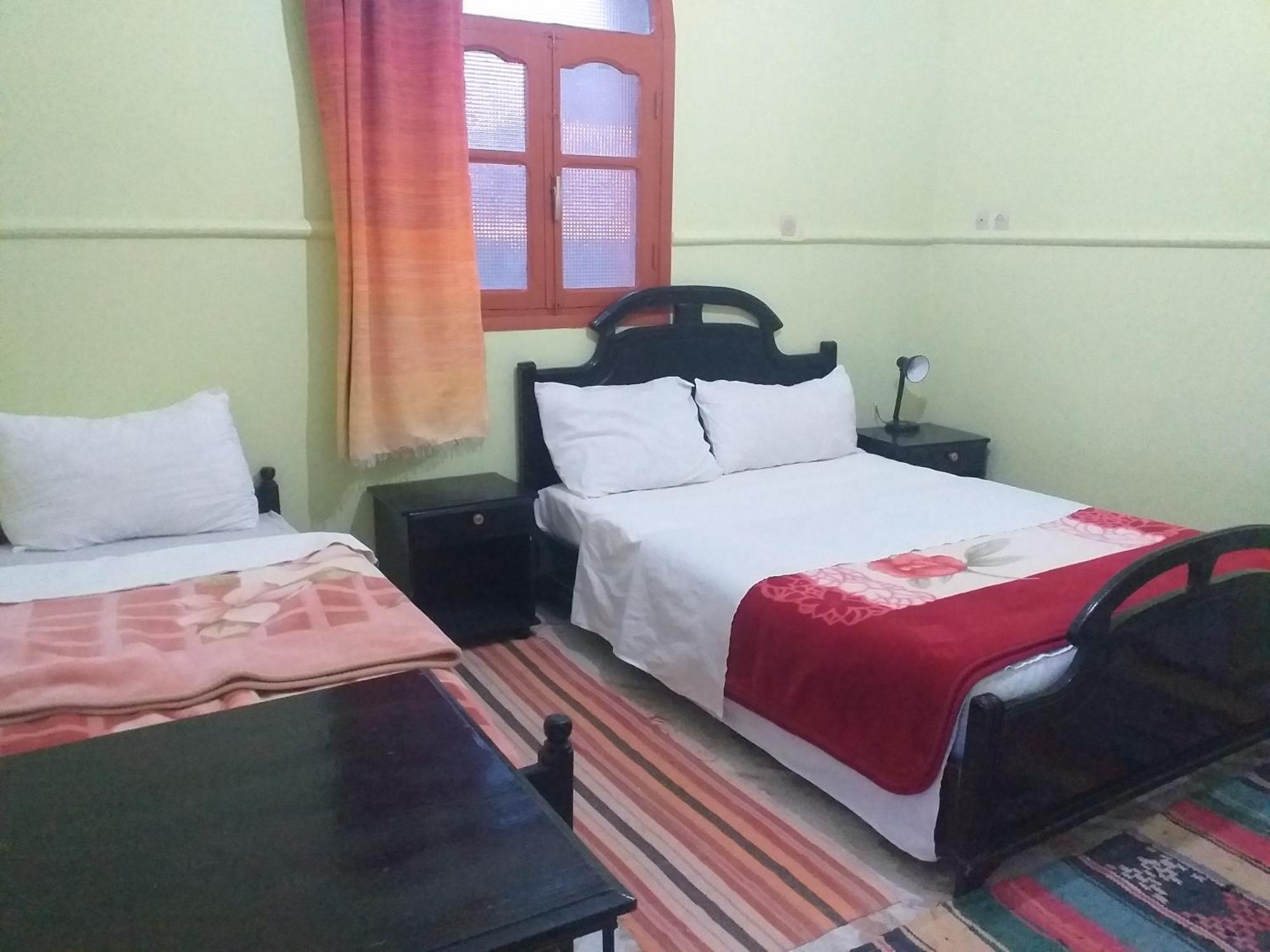 Kasbah Hotel Camping Jurassique Ifri Room photo